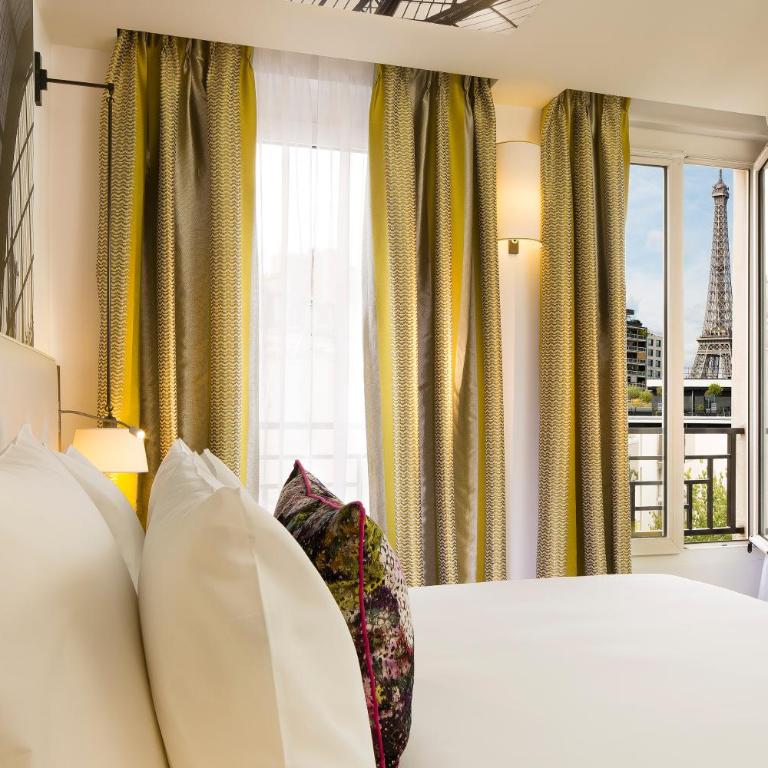Hôtel Gustave - Chambre Spéciale Gustave - 2