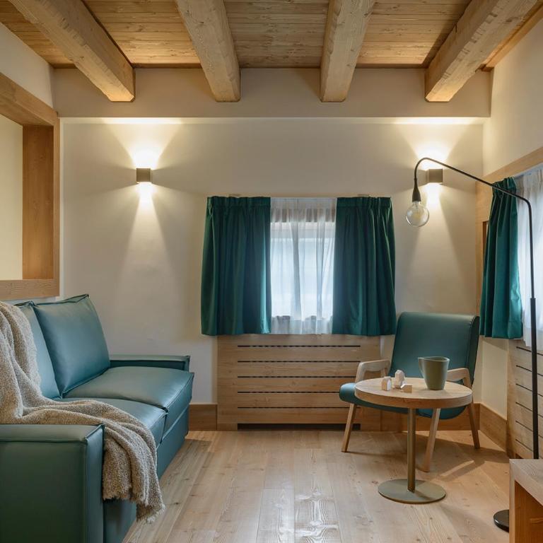Royal Hotel Cortina - Suite Royal - 5