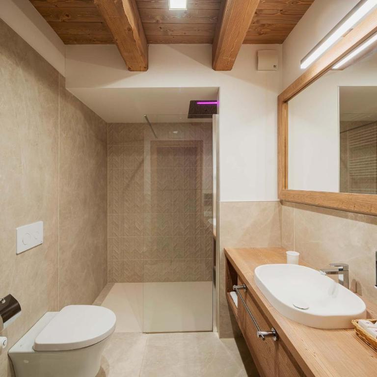 Royal Hotel Cortina - Suite Royal - 2