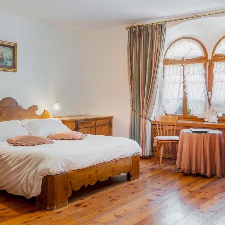 Royal Hotel Cortina - Suite Royal - 3