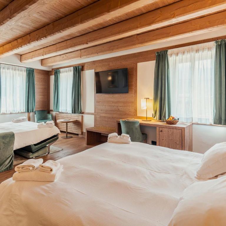 Royal Hotel Cortina - Suite Royal - 1