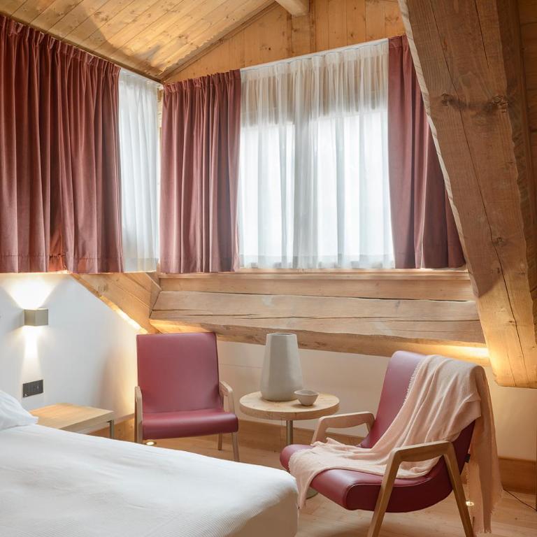 Royal Hotel Cortina - Suite Luxury - 3