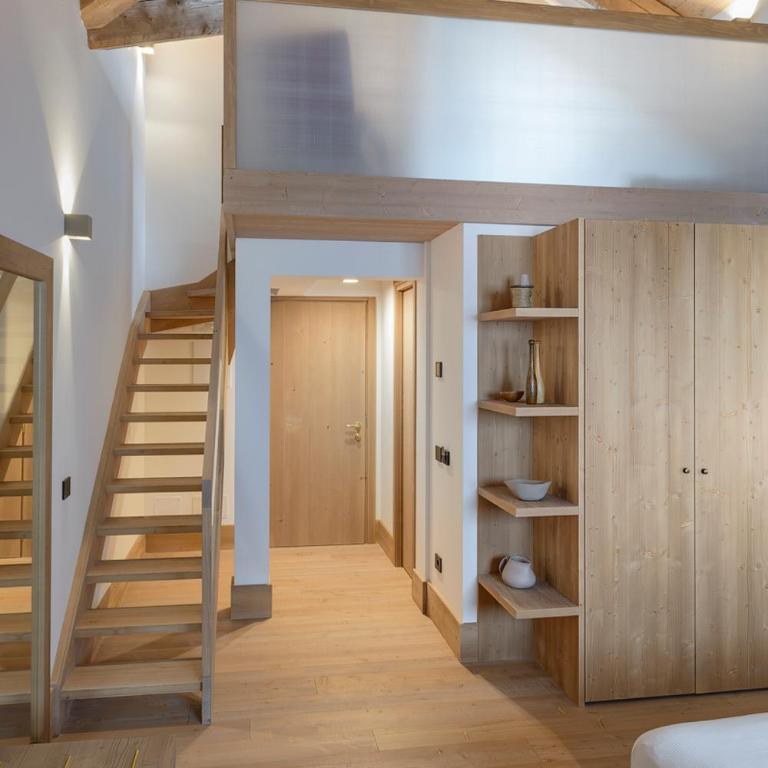 Royal Hotel Cortina - Suite Luxury - 2