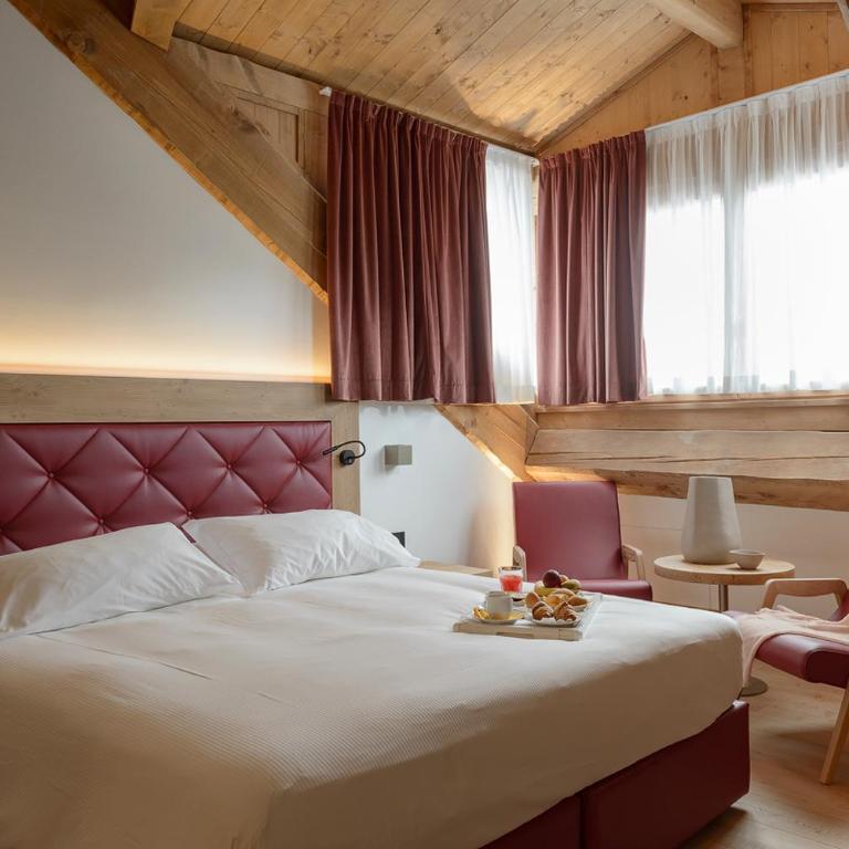Royal Hotel Cortina - Suite Luxury - 1