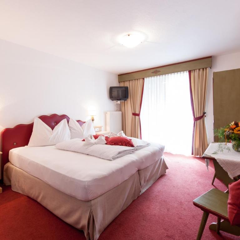 PALMENGARTEN Hotel Gstör - Small Double Room (main building) - 2