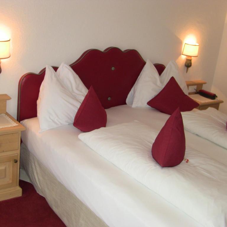 PALMENGARTEN Hotel Gstör - Small Double Room (main building) - 3