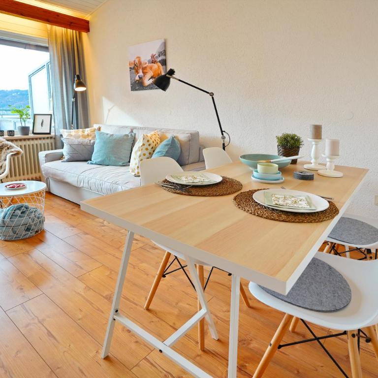 Alpseenest - Apartment - 3
