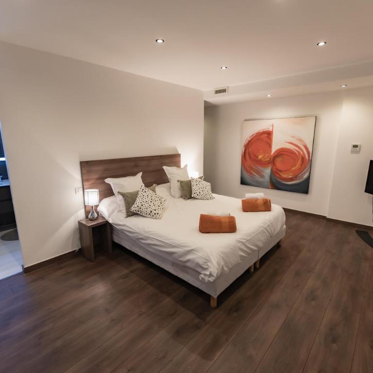 La Villa du Triangle - Villa avec Piscine Privée - 22