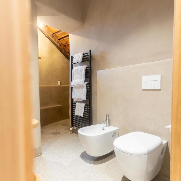 Curt di Clement Eco Mobility Hotel - Suite with Mountain View - 6
