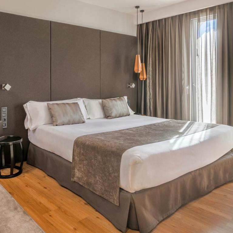 Catalonia Gran Vía Madrid - Habitación Doble - 1 o 2 camas - 5