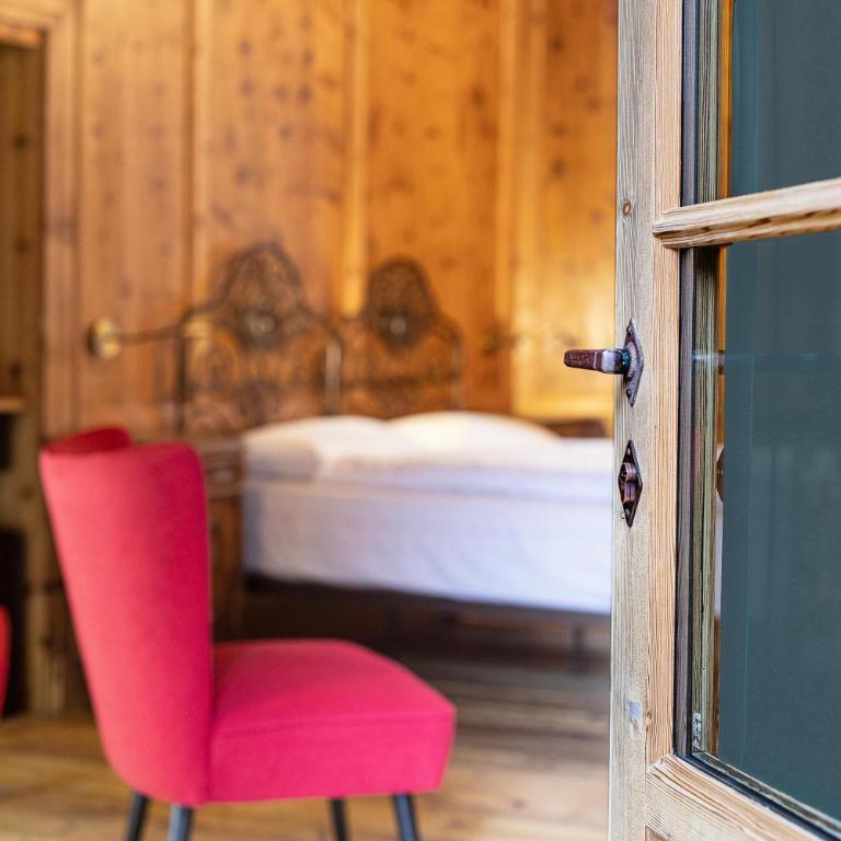 Curt di Clement Eco Mobility Hotel - Junior Suite - 7