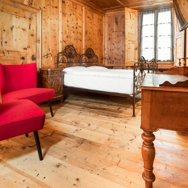 Curt di Clement Eco Mobility Hotel - Junior Suite - 6