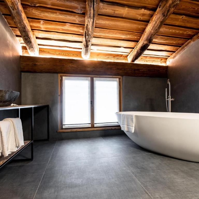 Curt di Clement Eco Mobility Hotel - Deluxe Junior Suite - 8