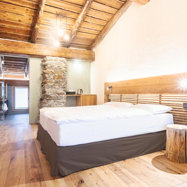 Curt di Clement Eco Mobility Hotel - Deluxe Junior Suite - 11