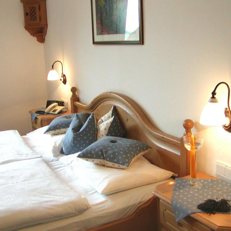 PALMENGARTEN Hotel Gstör - Double Room with Balcony (next door) - 1