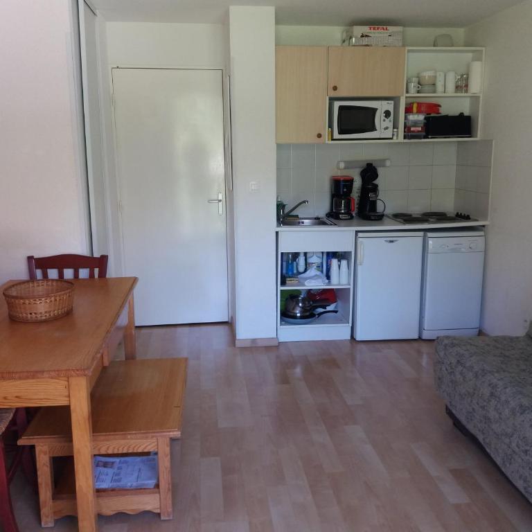 La Foux d'Allos - Appartement 1 Chambre - 2