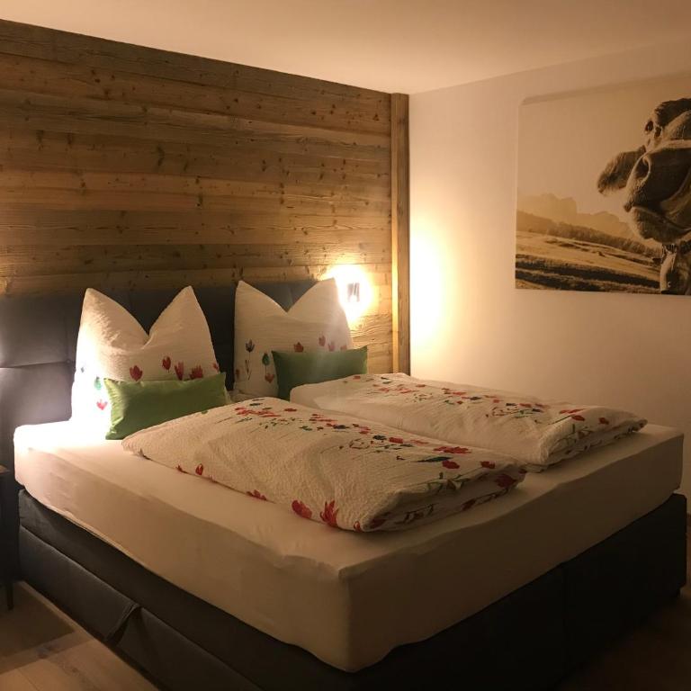 Appartement Schneekristall - Apartment mit 1 Schlafzimmer - 18