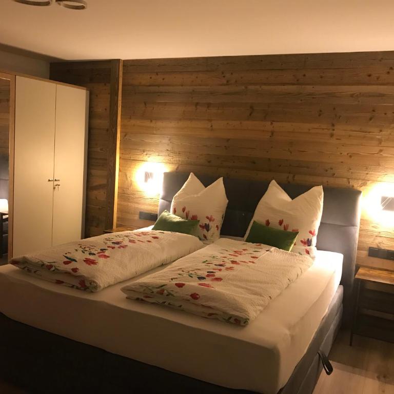 Appartement Schneekristall - Apartment mit 1 Schlafzimmer - 1