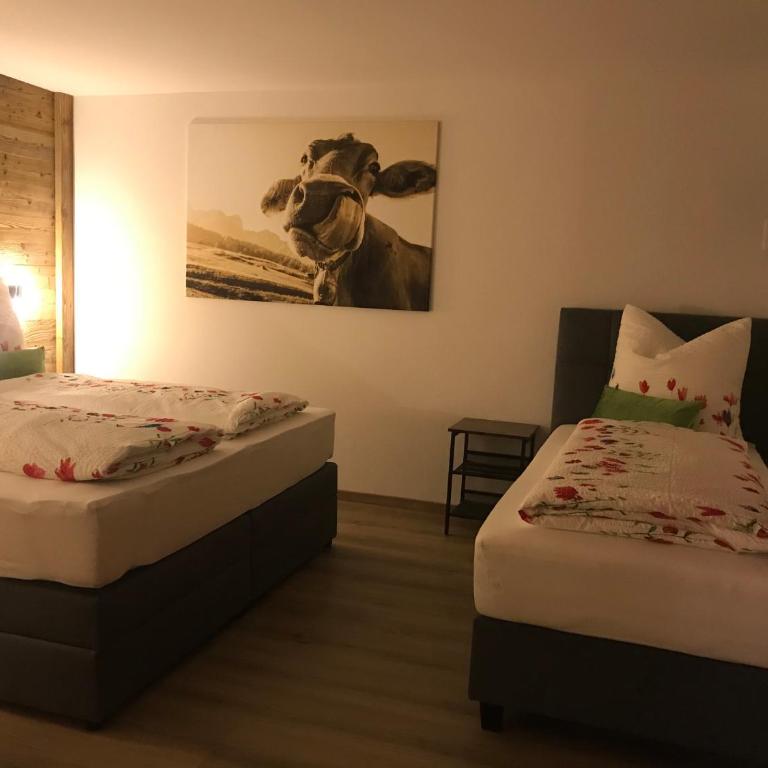 Appartement Schneekristall - Apartment mit 1 Schlafzimmer - 17
