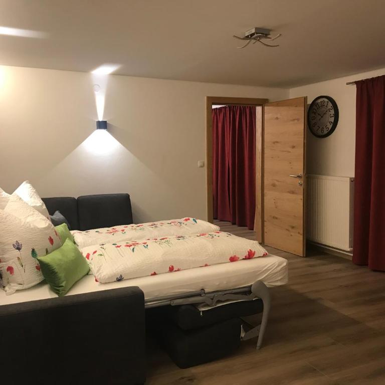 Appartement Schneekristall - Apartment mit 1 Schlafzimmer - 27