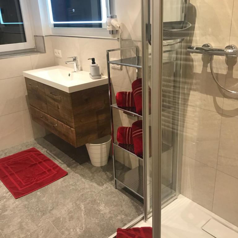 Appartement Schneekristall - Apartment mit 1 Schlafzimmer - 31