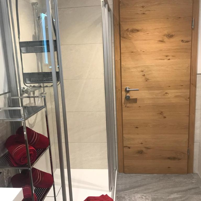 Appartement Schneekristall - Apartment mit 1 Schlafzimmer - 33