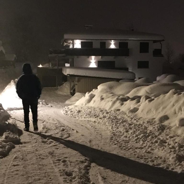 Appartement Schneekristall - Apartment mit 1 Schlafzimmer - 12