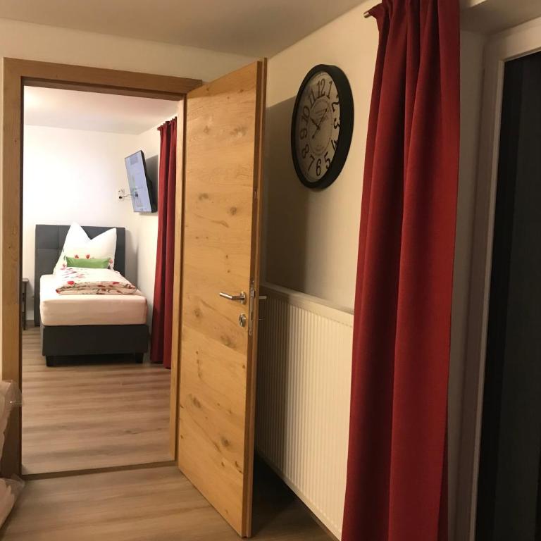 Appartement Schneekristall - Apartment mit 1 Schlafzimmer - 19