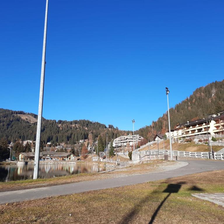 BMP APARTMENT SPINALE Campiglio centro, GARAGE - Loft - 16