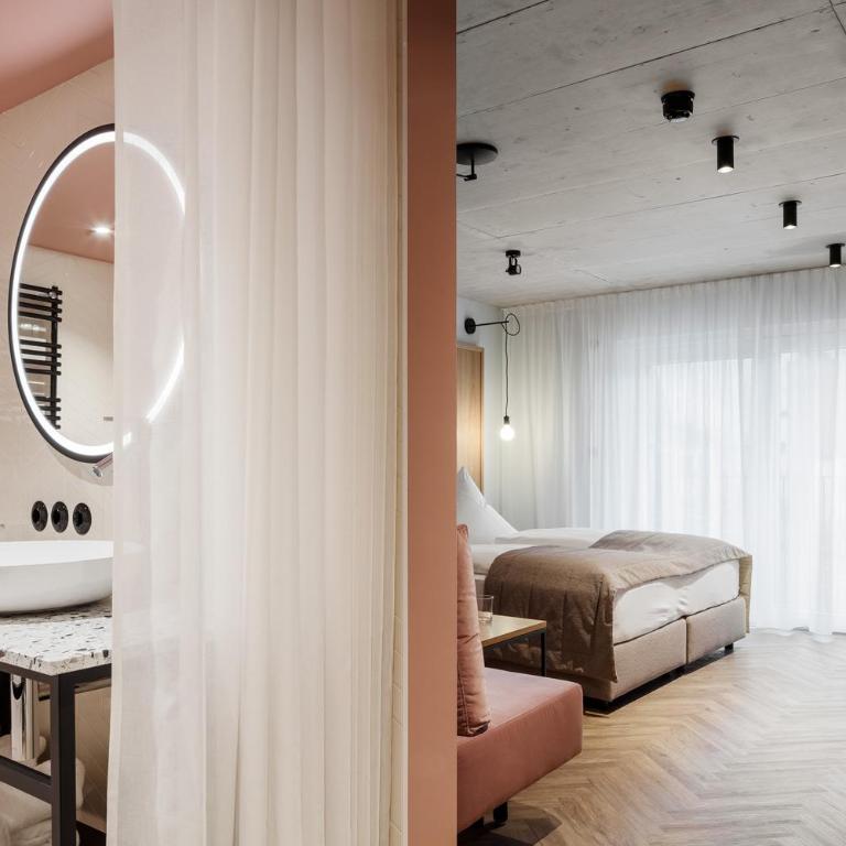 Hotel Sonne - Doppelzimmer, groß - 3