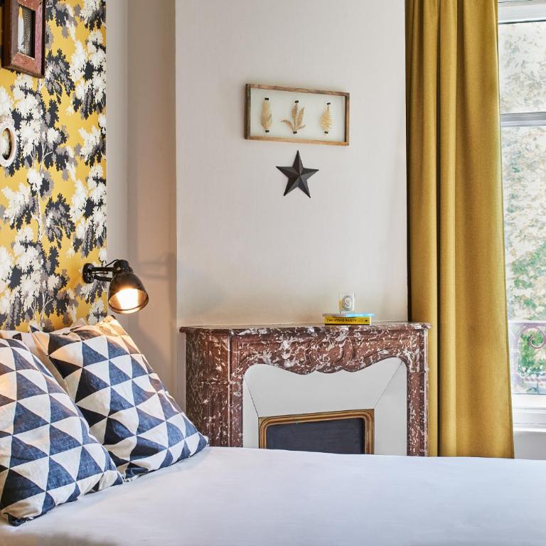 Hôtel Stanley by HappyCulture - Chambre Double - 2