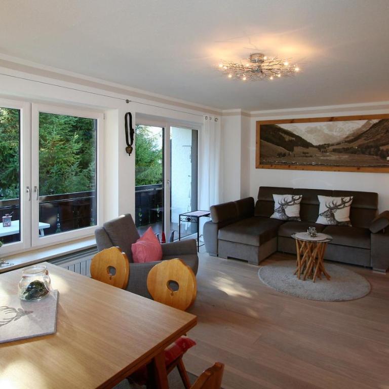 Alpenflair Ferienwohnungen Whg. 212 - Apartment mit Balkon - 1