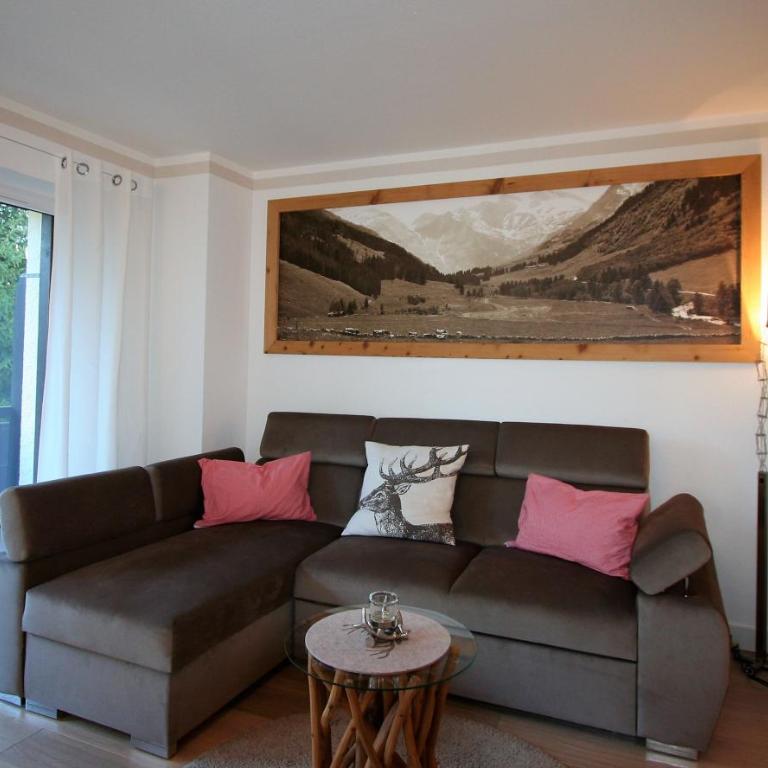 Alpenflair Ferienwohnungen Whg. 212 - Apartment mit Balkon - 3