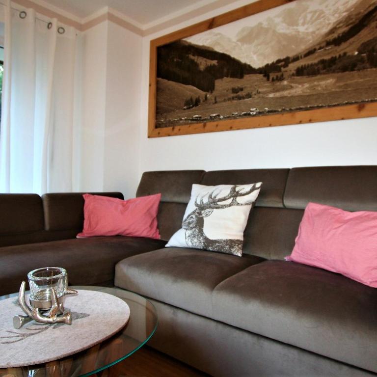 Alpenflair Ferienwohnungen Whg. 212 - Apartment mit Balkon - 4