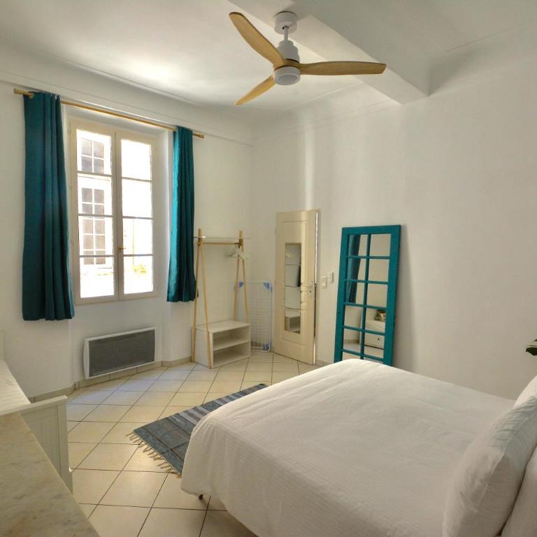 Old Town Antibes Apartment - Appartement 1 Chambre - 11