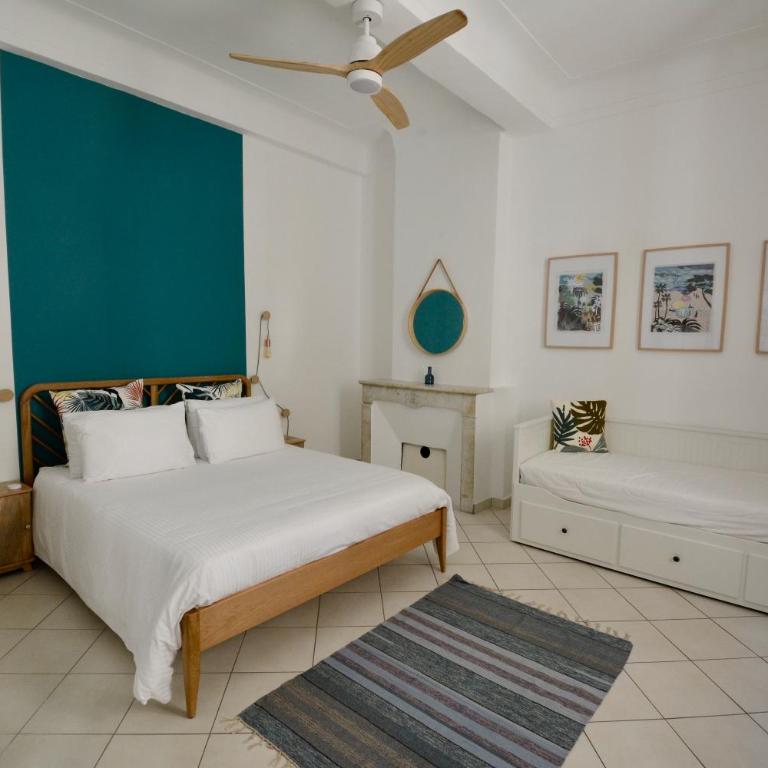 Old Town Antibes Apartment - Appartement 1 Chambre - 3