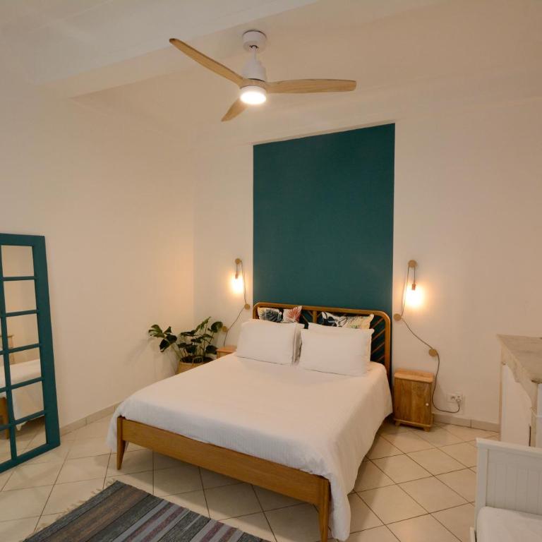 Old Town Antibes Apartment - Appartement 1 Chambre - 8