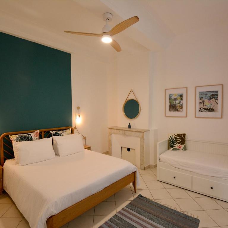 Old Town Antibes Apartment - Appartement 1 Chambre - 9