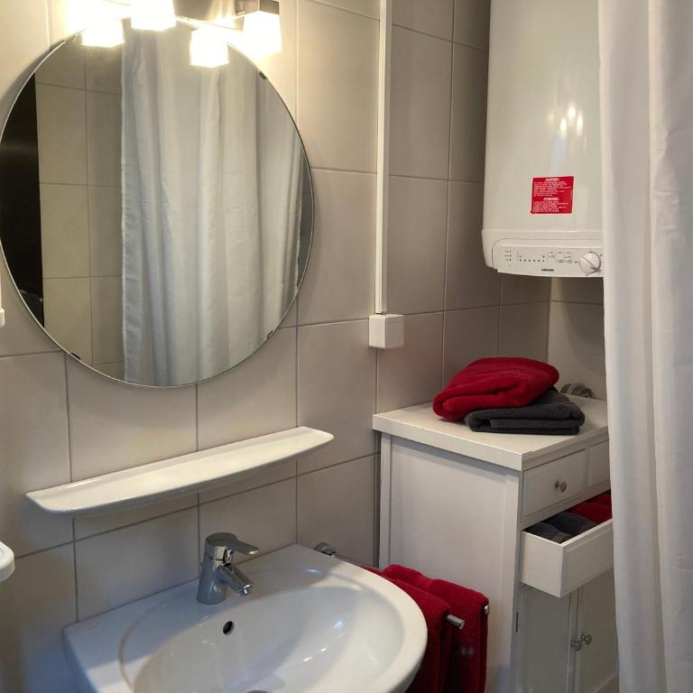 Alpenflair Ferienwohnung 110 Haus Ellen - Apartment mit 1 Schlafzimmer - 3
