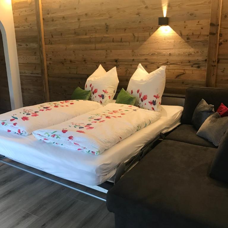 Appartement Schneekristall - Apartment mit 1 Schlafzimmer - 26