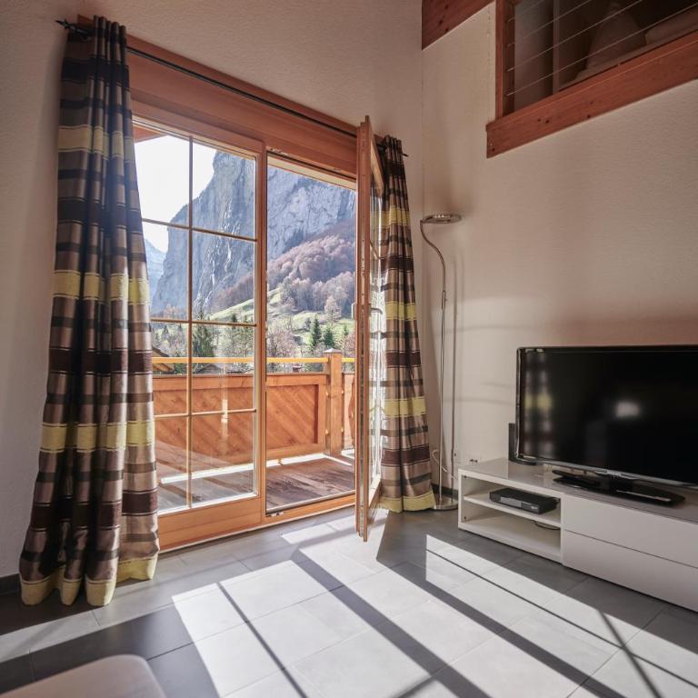 Apartment Staubbach, Best views, Spacious, Family friendly - Apartment mit 3 Schlafzimmern - 41