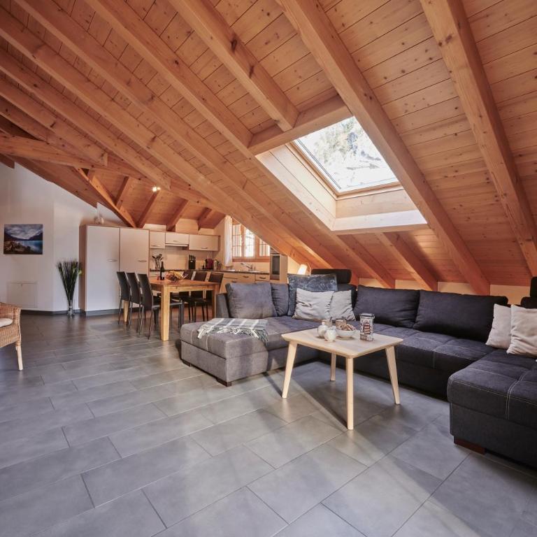 Apartment Staubbach, Best views, Spacious, Family friendly - Apartment mit 3 Schlafzimmern - 37