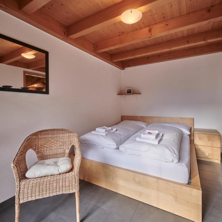 Apartment Staubbach, Best views, Spacious, Family friendly - Apartment mit 3 Schlafzimmern - 24