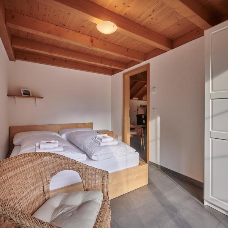 Apartment Staubbach, Best views, Spacious, Family friendly - Apartment mit 3 Schlafzimmern - 26