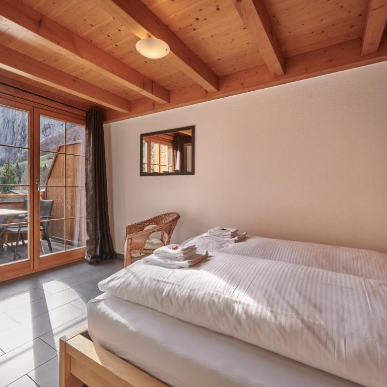 Apartment Staubbach, Best views, Spacious, Family friendly - Apartment mit 3 Schlafzimmern - 23