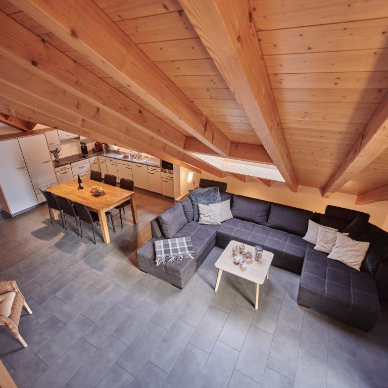 Apartment Staubbach, Best views, Spacious, Family friendly - Apartment mit 3 Schlafzimmern - 30