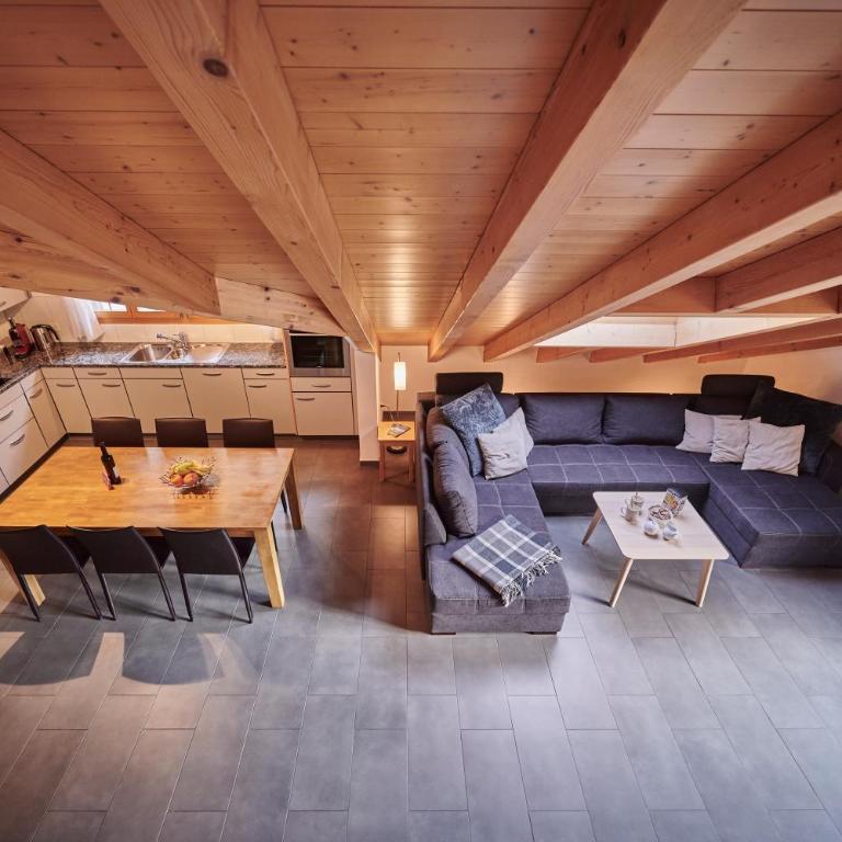Apartment Staubbach, Best views, Spacious, Family friendly - Apartment mit 3 Schlafzimmern - 11