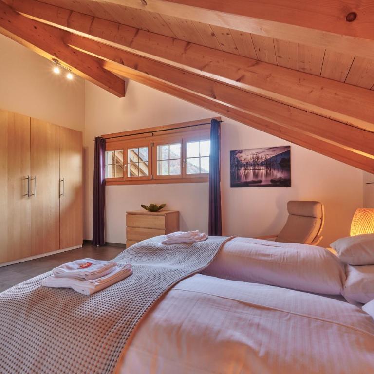 Apartment Staubbach, Best views, Spacious, Family friendly - Apartment mit 3 Schlafzimmern - 7