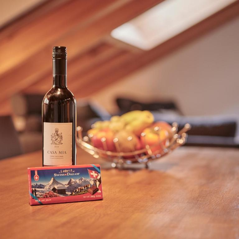 Apartment Staubbach, Best views, Spacious, Family friendly - Apartment mit 3 Schlafzimmern - 15
