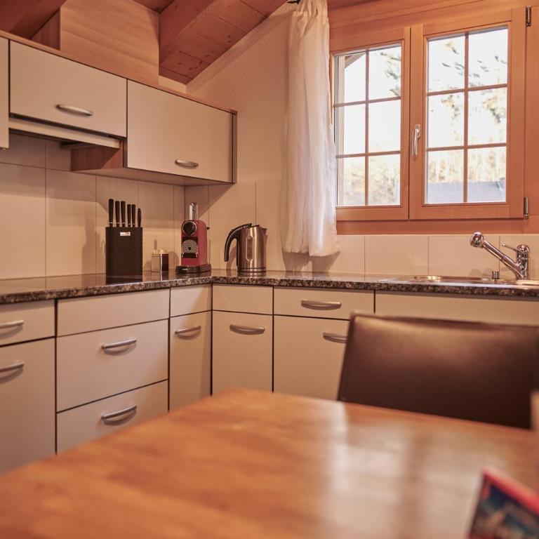 Apartment Staubbach, Best views, Spacious, Family friendly - Apartment mit 3 Schlafzimmern - 18